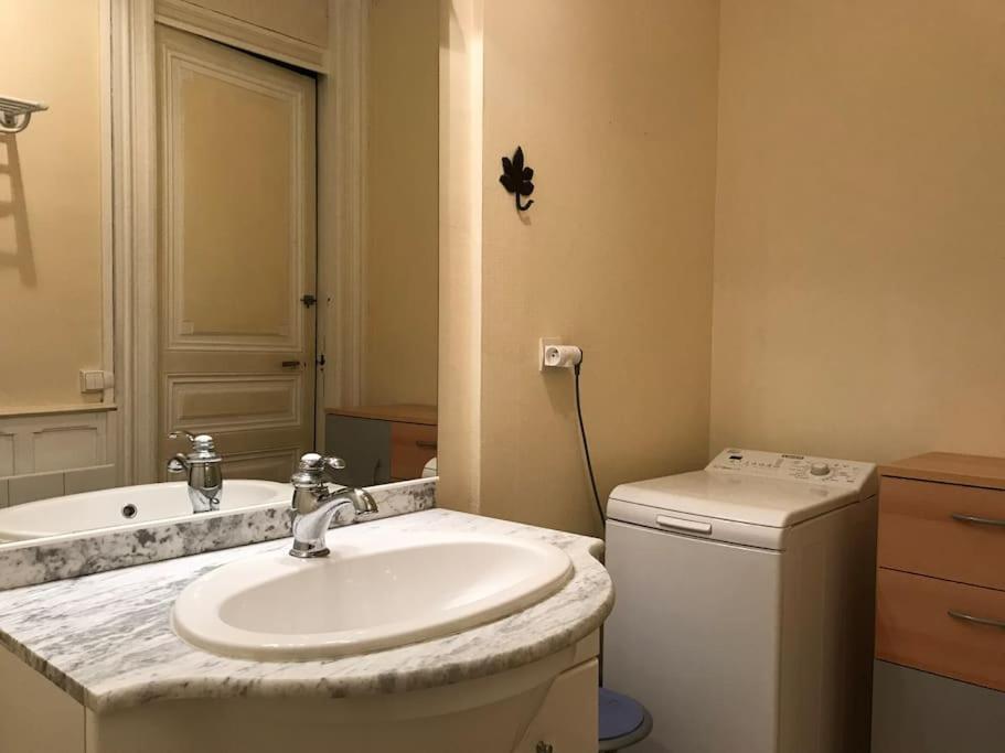 Centre Cauterets, Appartement 72M2 Pr 7 Personnes Экстерьер фото