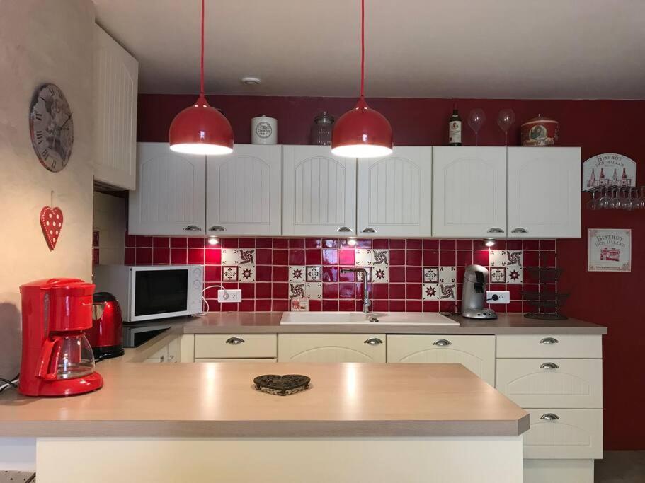 Centre Cauterets, Appartement 72M2 Pr 7 Personnes Экстерьер фото
