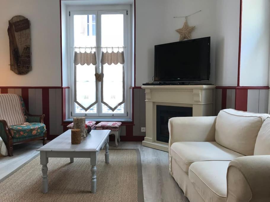 Centre Cauterets, Appartement 72M2 Pr 7 Personnes Экстерьер фото