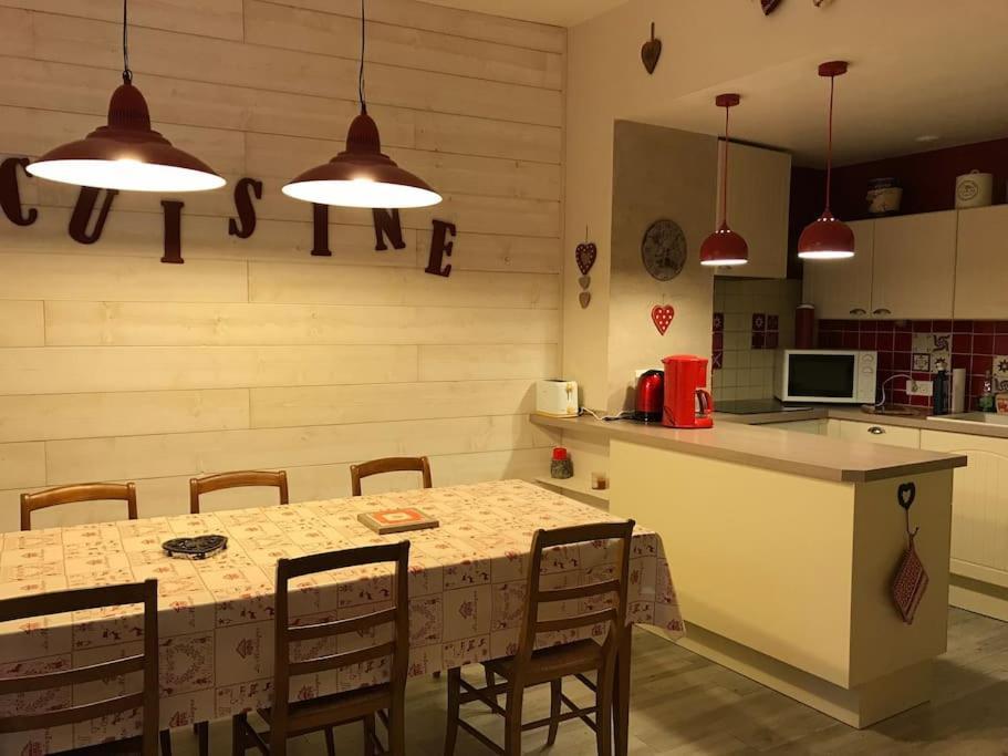 Centre Cauterets, Appartement 72M2 Pr 7 Personnes Экстерьер фото