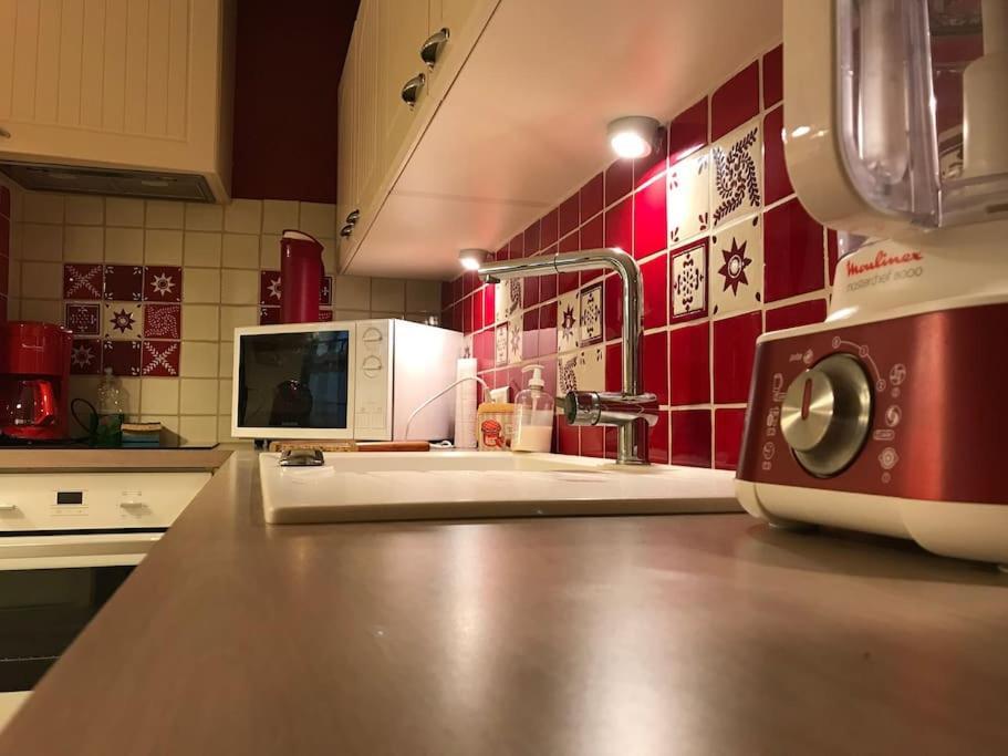 Centre Cauterets, Appartement 72M2 Pr 7 Personnes Экстерьер фото