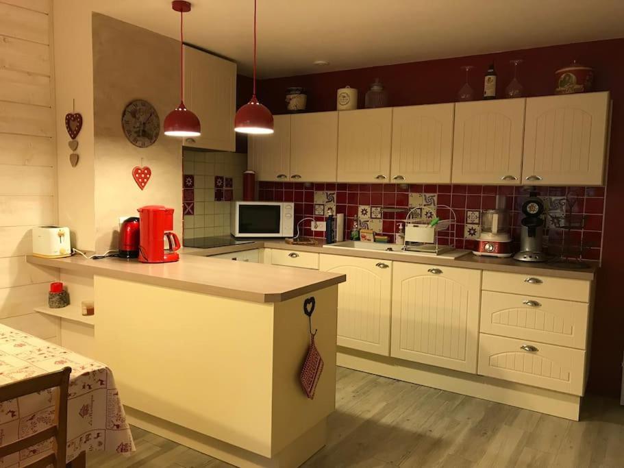 Centre Cauterets, Appartement 72M2 Pr 7 Personnes Экстерьер фото