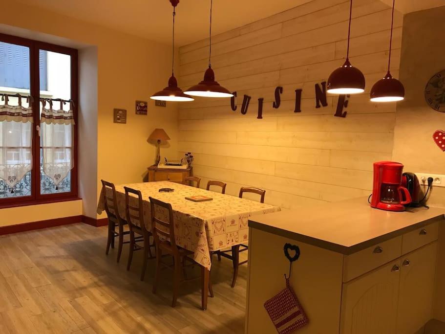 Centre Cauterets, Appartement 72M2 Pr 7 Personnes Экстерьер фото